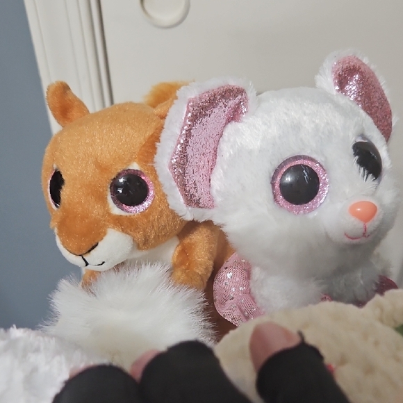 TY Beenie Boo Plushies, Bundle Of 5, May Vary In Style - Picture 9 of 10